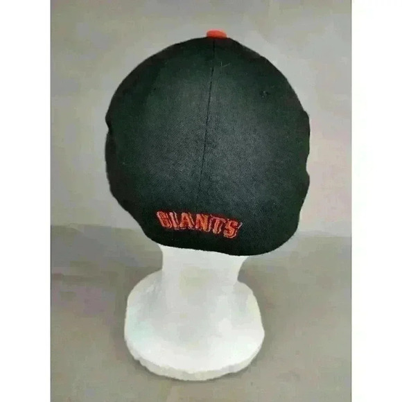 SF Giants New Era Medium Large hat 2007 All star Side Patch Med/Large 39Thirty - Picture 3 of 10